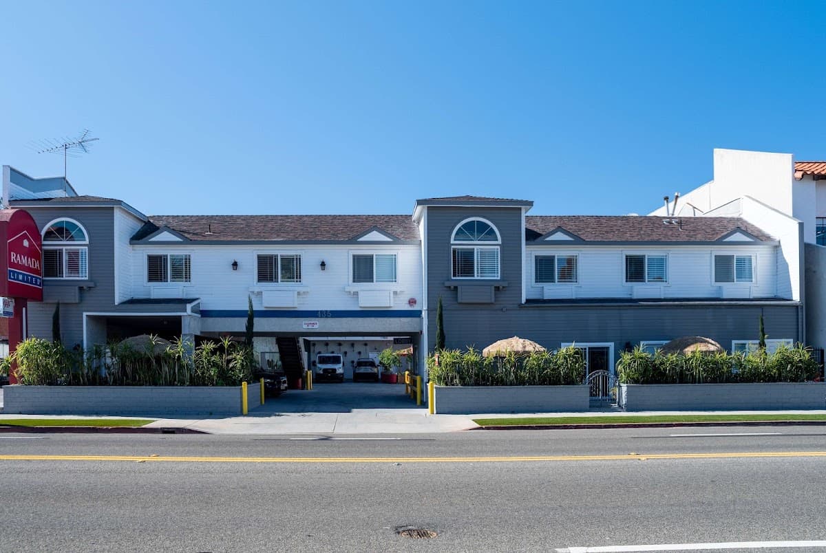 Ramada Limited Redondo Beach, Hotel in Redondo Beach