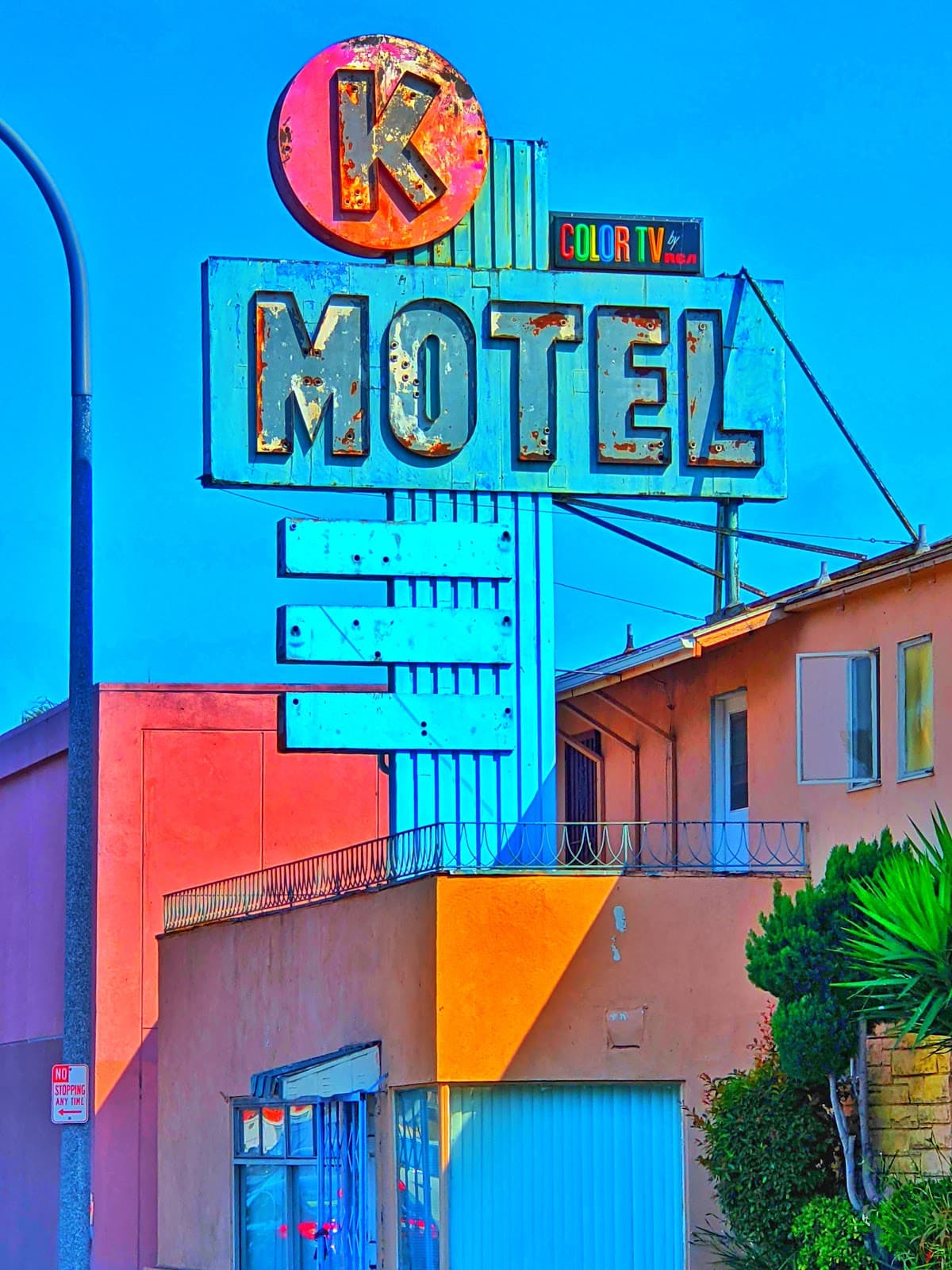 Circle K Motel, Motel in Ladera Heights