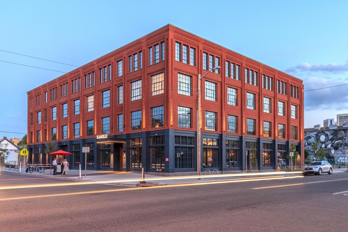 Ramble Hotel, Hotel in Denver