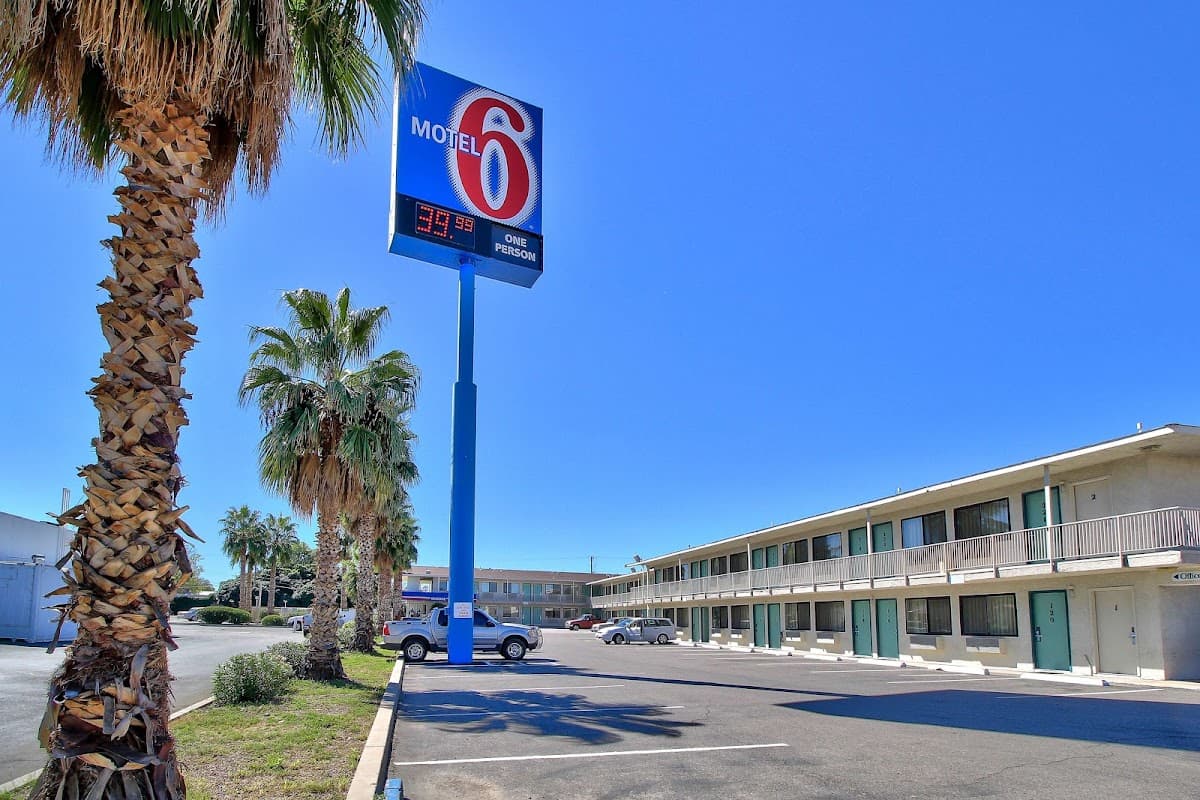 Motel 6 Nogales, AZ - Mariposa Road, Motel in Nogales