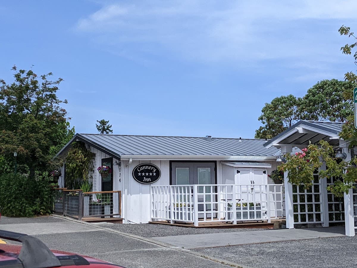 Cannery Inn, Guesthouse in Friday Harbor
