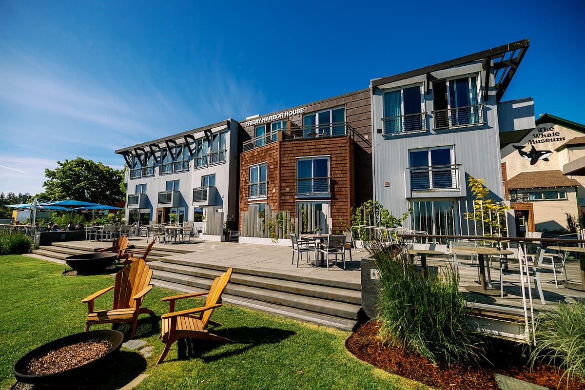 Friday Harbor House, Hotel in Friday Harbor