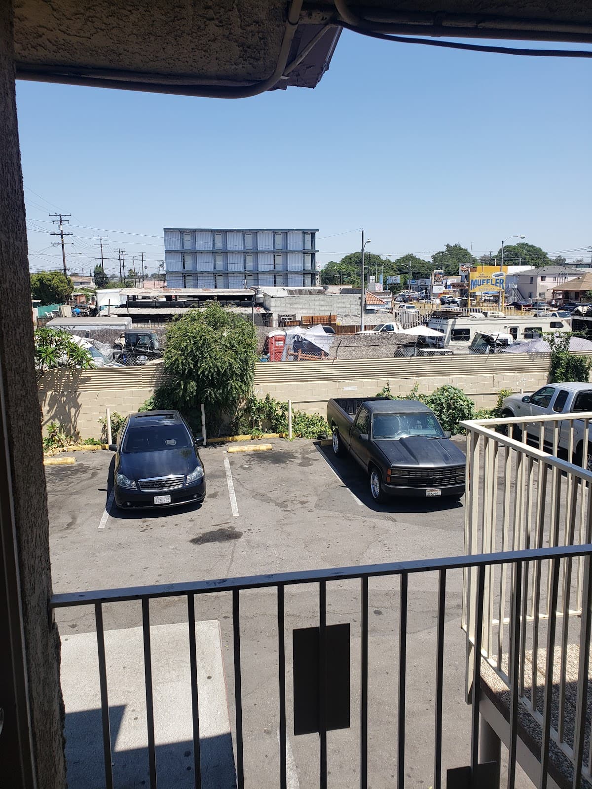 Twilite Motel, Motel in Florence-Graham