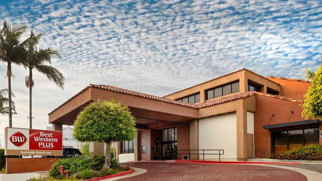 Best Western Plus, Hotel in Palos Verdes Estates