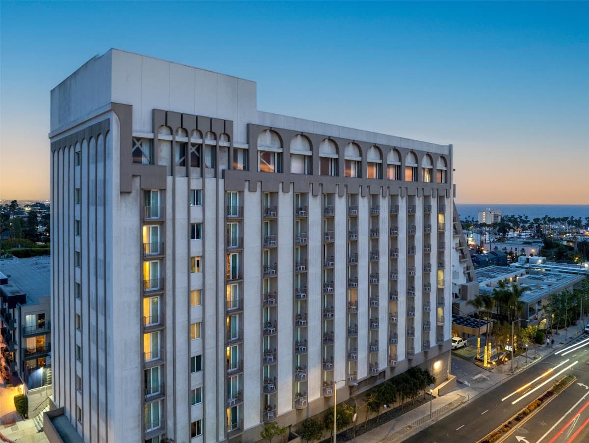 Hyatt Centric Delfina Santa Monica, Hotel in Santa Monica
