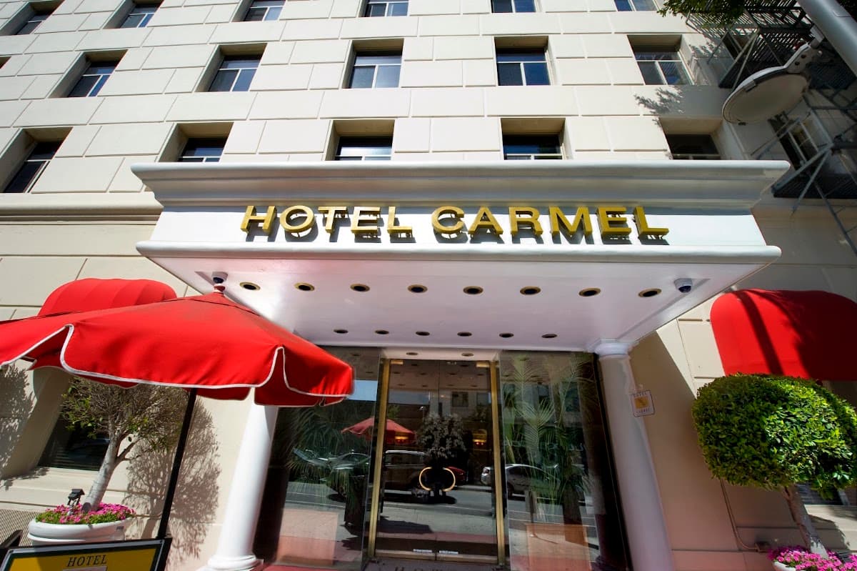 Hotel Carmel, Hotel in Santa Monica