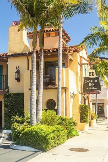 Castillo Inn at the Beach, Motel in Santa Barbara
