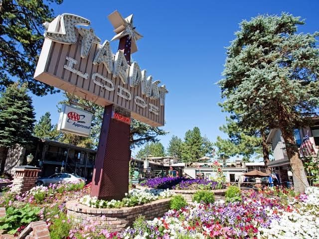 Stardust Lodge, Motel in Kingsbury