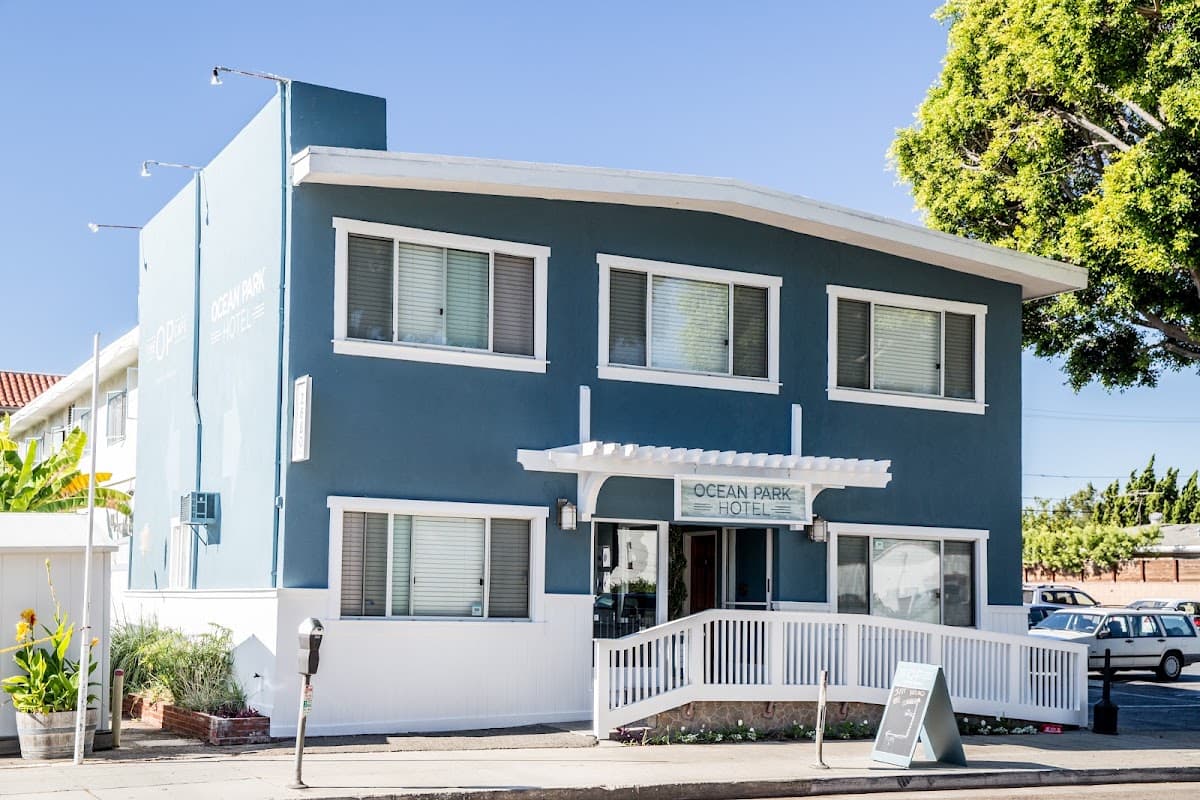 Ocean Park Hotel, Hotel in Sawtelle