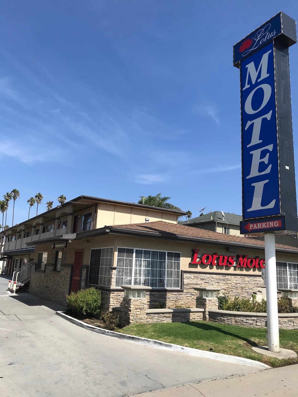 Lotus Motel, Hotel in Inglewood