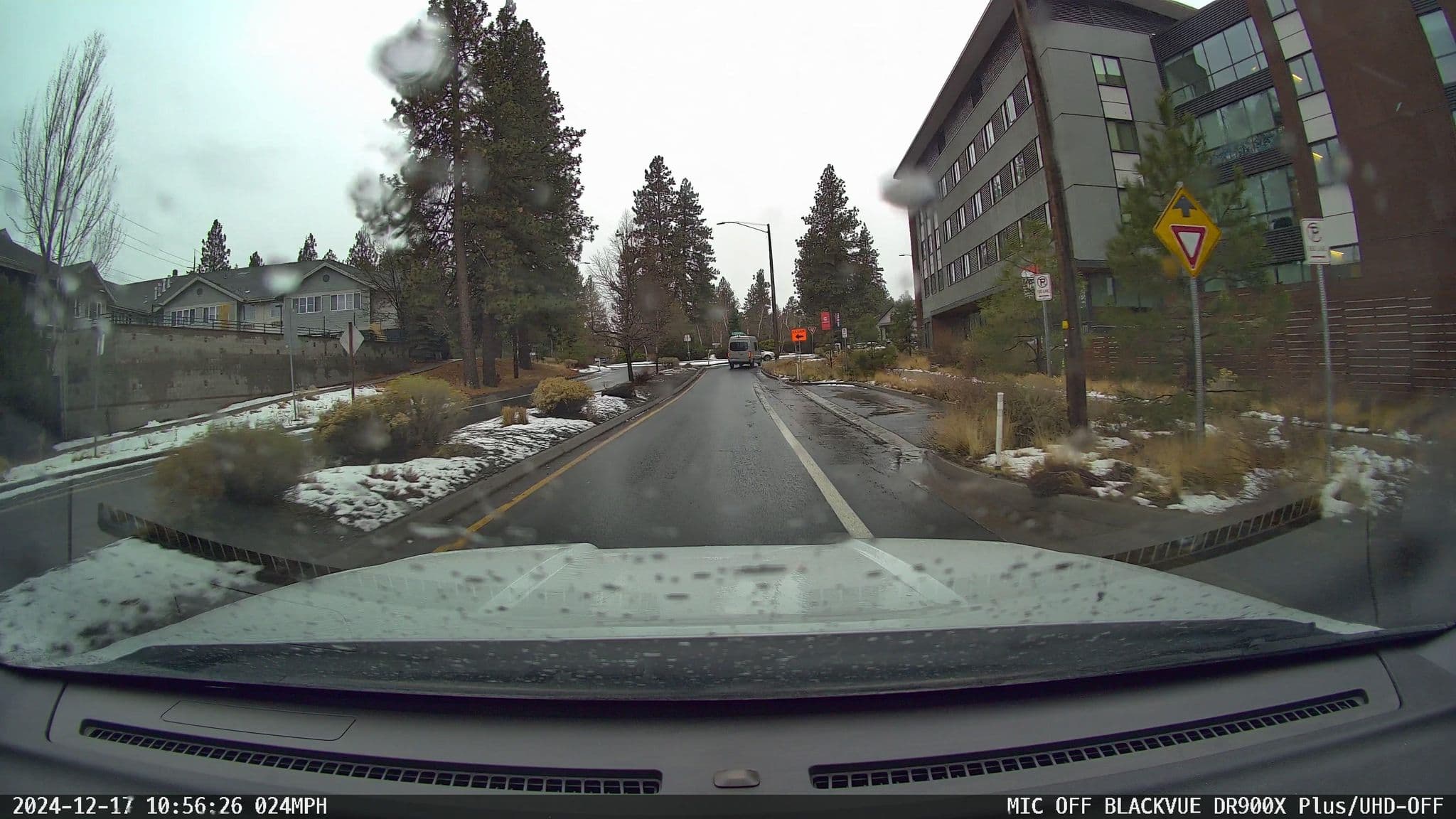 Street view near TownePlace Suites, Bend — © n_skinner (CC BY-SA · Mapillary)