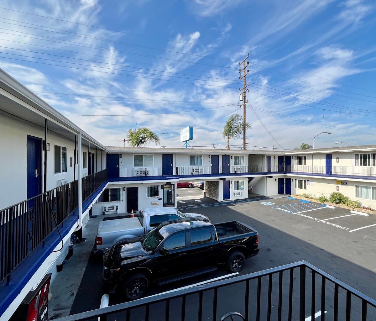 Del Aire Inn, Motel in Lennox