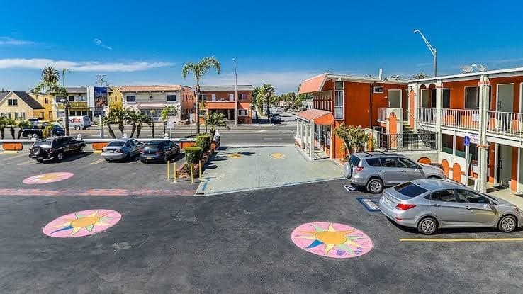 Aqua Venture Inn, Motel in Signal Hill