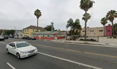 Argonne Motel, Motel in Long Beach