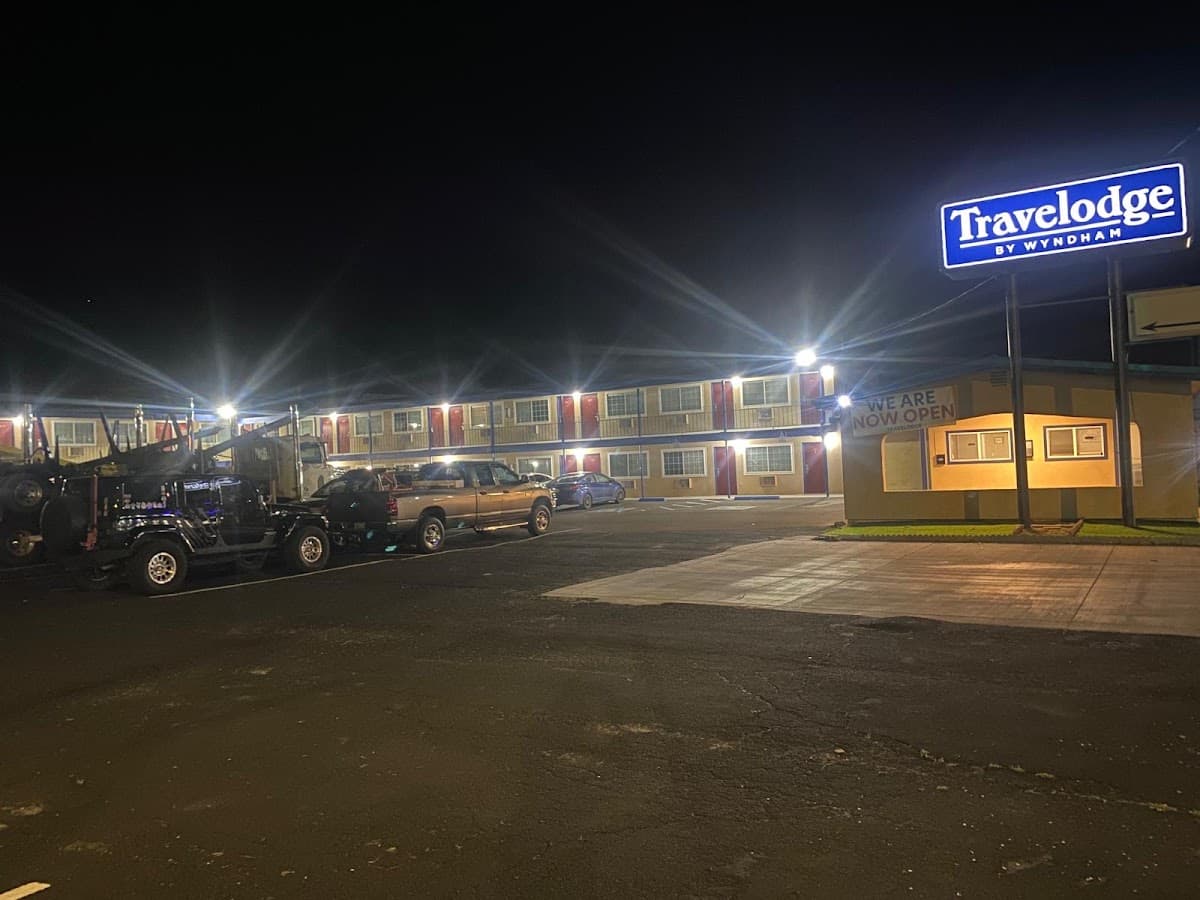 Travelodge by Wyndham Susanville, Motel in Susanville