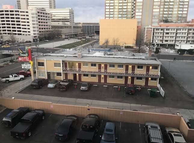 Townsite Motel, Motel in Reno