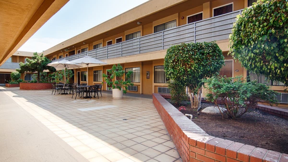 Gardena Terrace Inn, Motel in Gardena