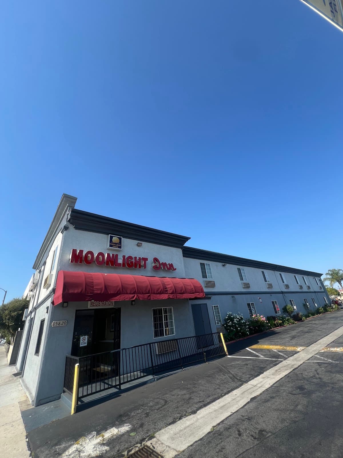 Moonlight Inn, Motel in Gardena