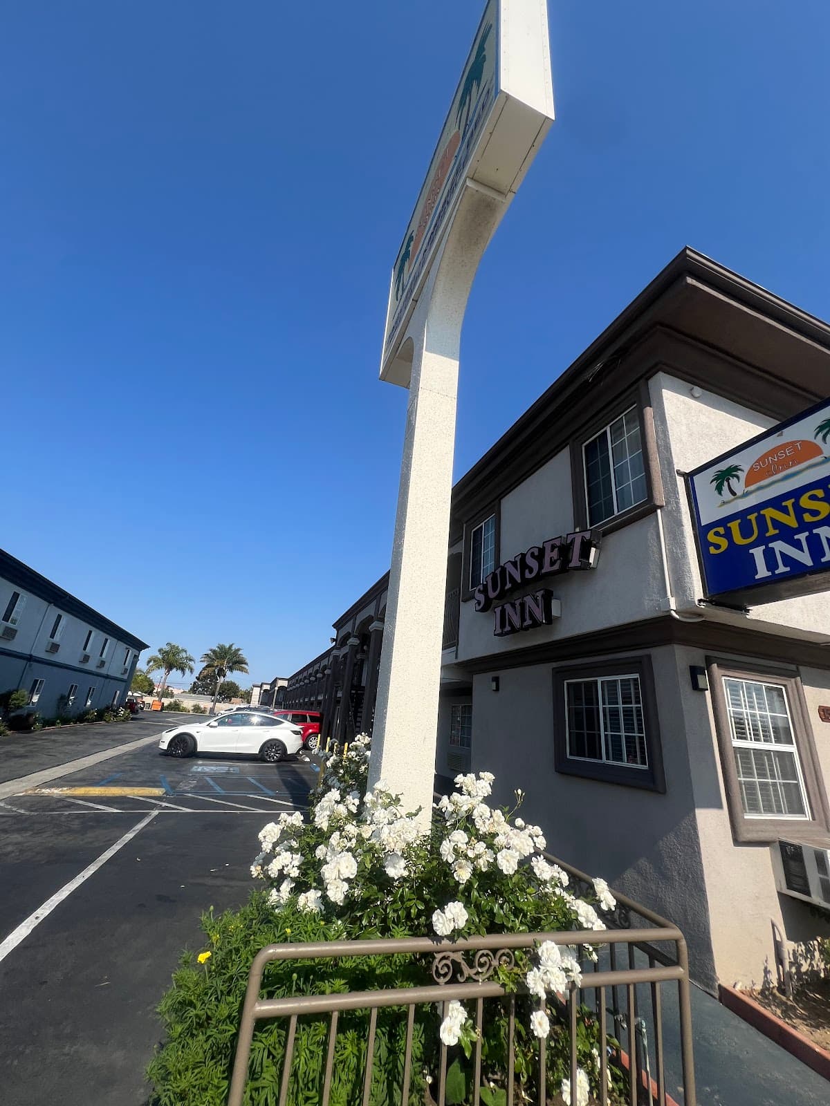 Sunset Inn, Motel in Gardena