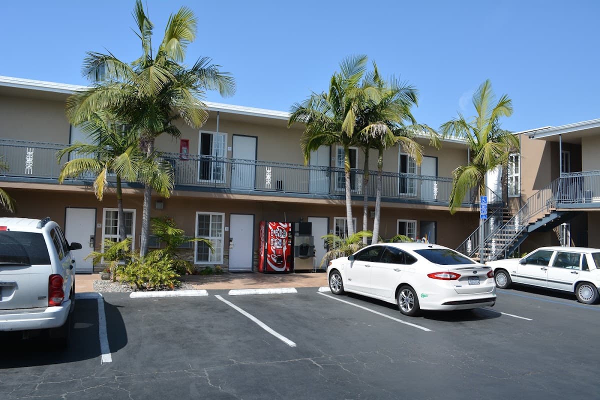 Seaside Motel, Motel in Hermosa Beach