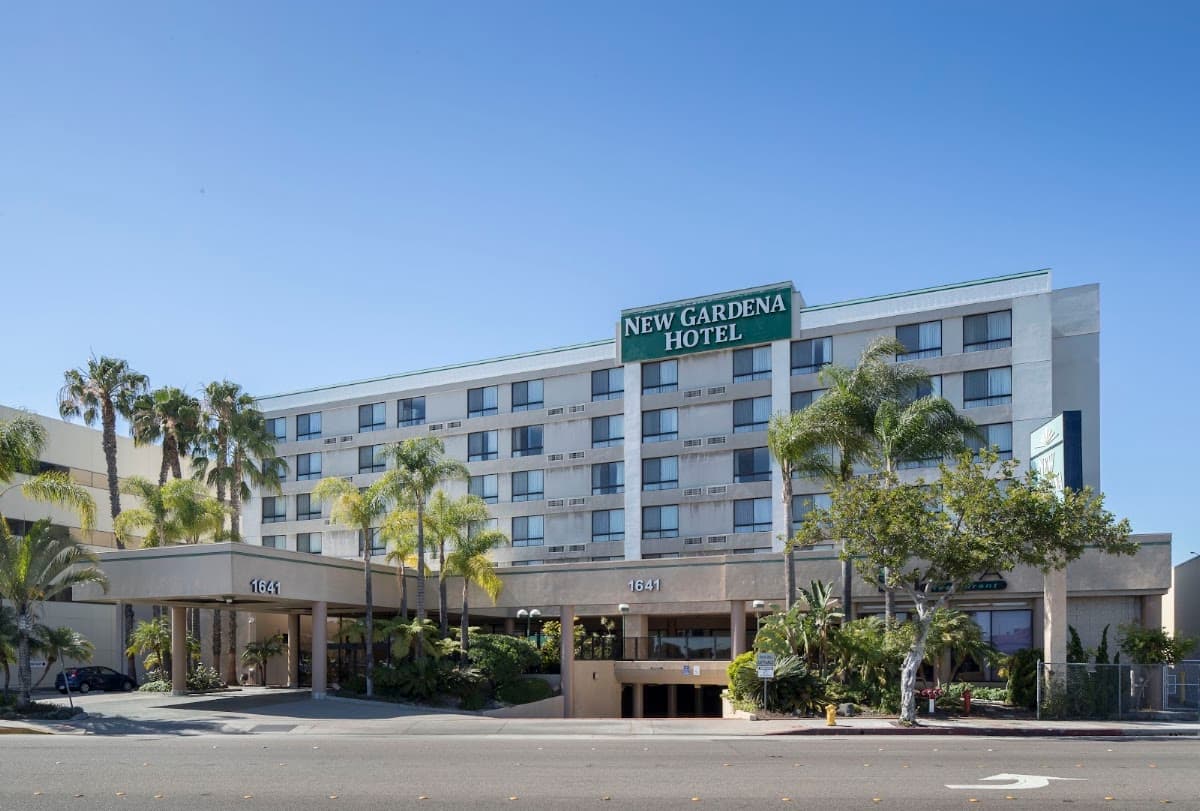 New Gardena Hotel, Hotel in Gardena