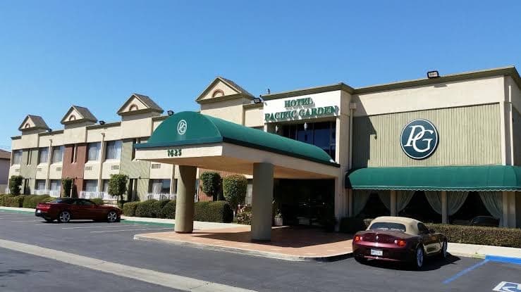 Hotel Pacific Garden, Hotel in Gardena