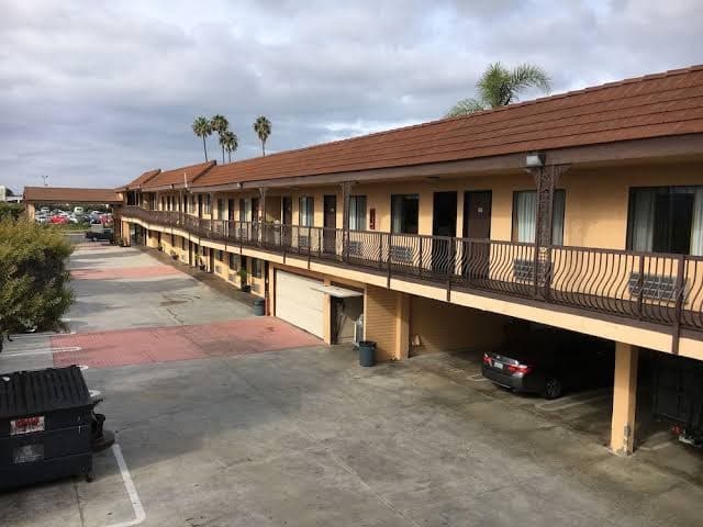 Del Amo Inn, Motel in Torrance