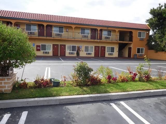 Diamond Inn, Motel in Lennox