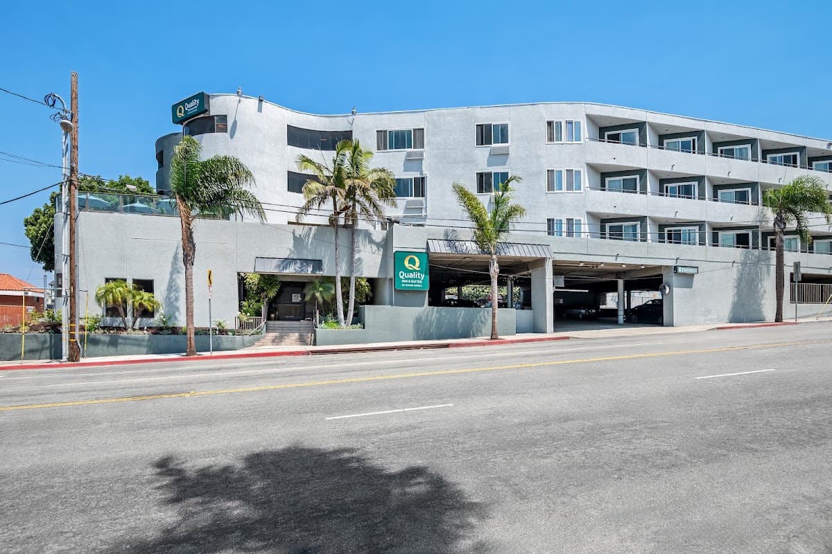 Quality Inn & Suites Hermosa Beach, Hotel in Hermosa Beach