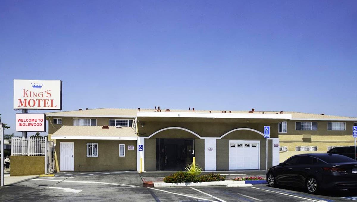 Kings Motel Inglewood, Motel in Lennox