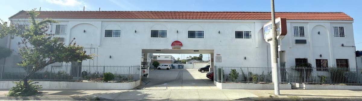 Dream Inn, Motel in Lennox