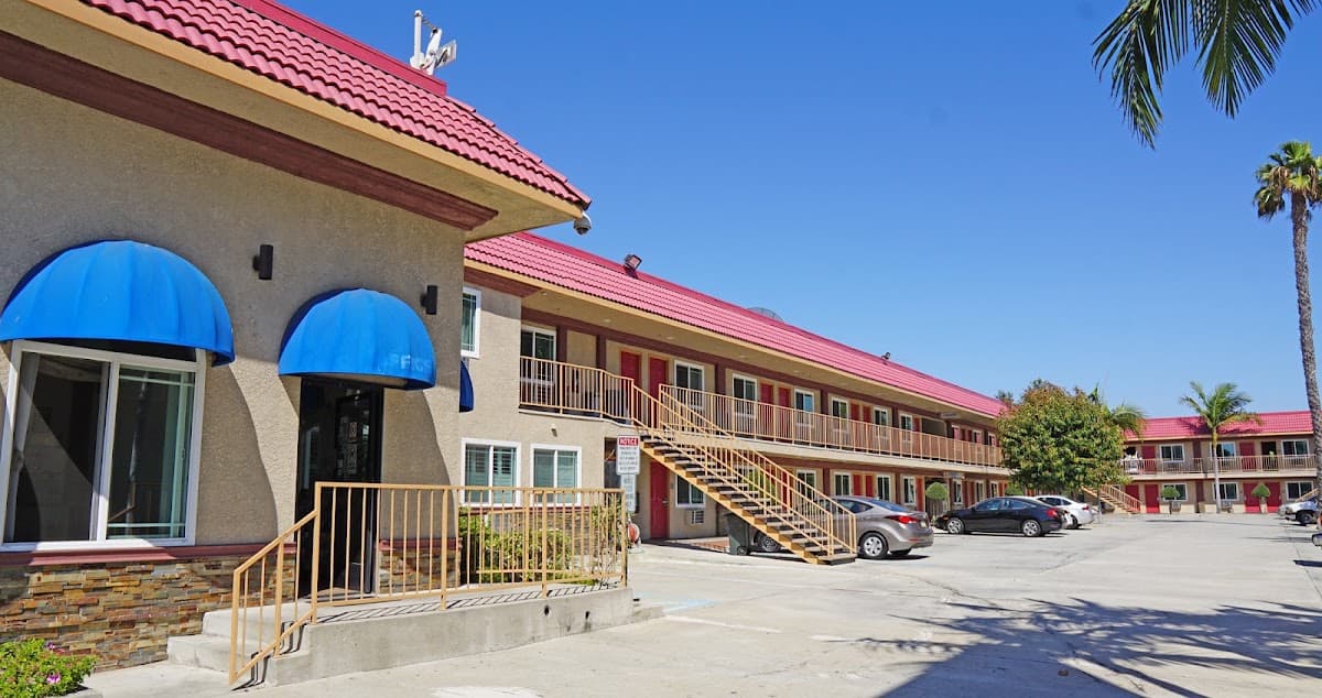 Travelers Inn, Hotel in Lawndale