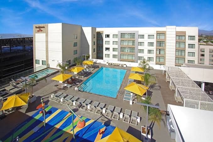 Residence Inn at Anaheim Resort/Convention Center, Hotel in Anaheim