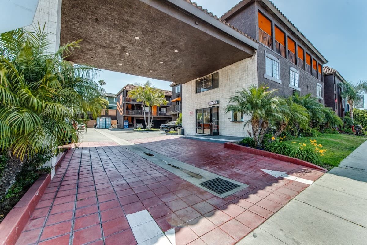 Redondo Pier Inn, Motel in Redondo Beach