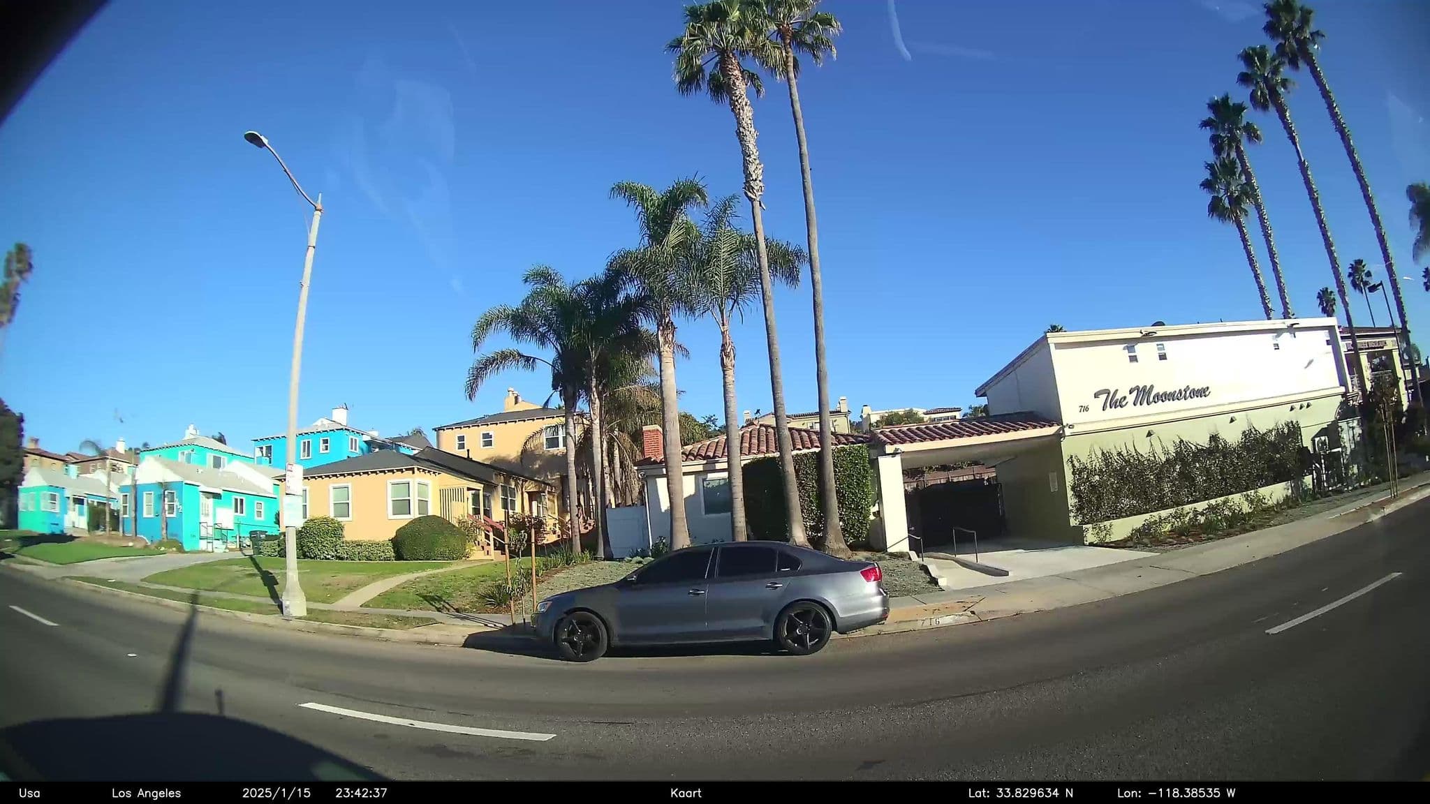 Street view near Pacific Coast Inn Redondo Beach, Redondo Beach — © GoProMAX3M (CC BY-SA · Mapillary)
