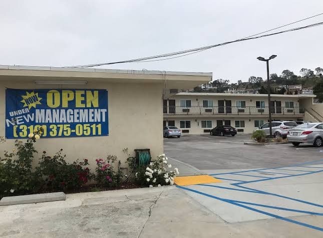 Driftwood Motel, Motel in Rolling Hills Estates
