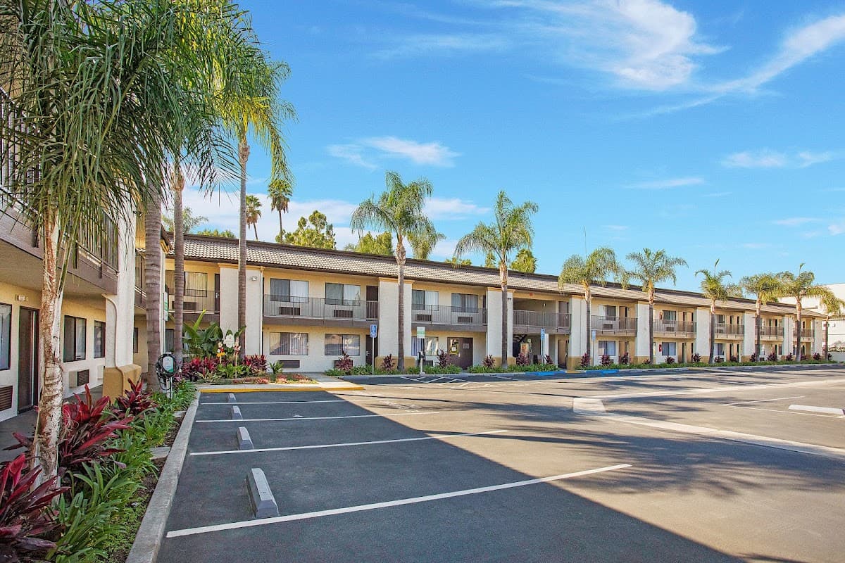 Stanford Inn & Suites, Hotel in Garden Grove