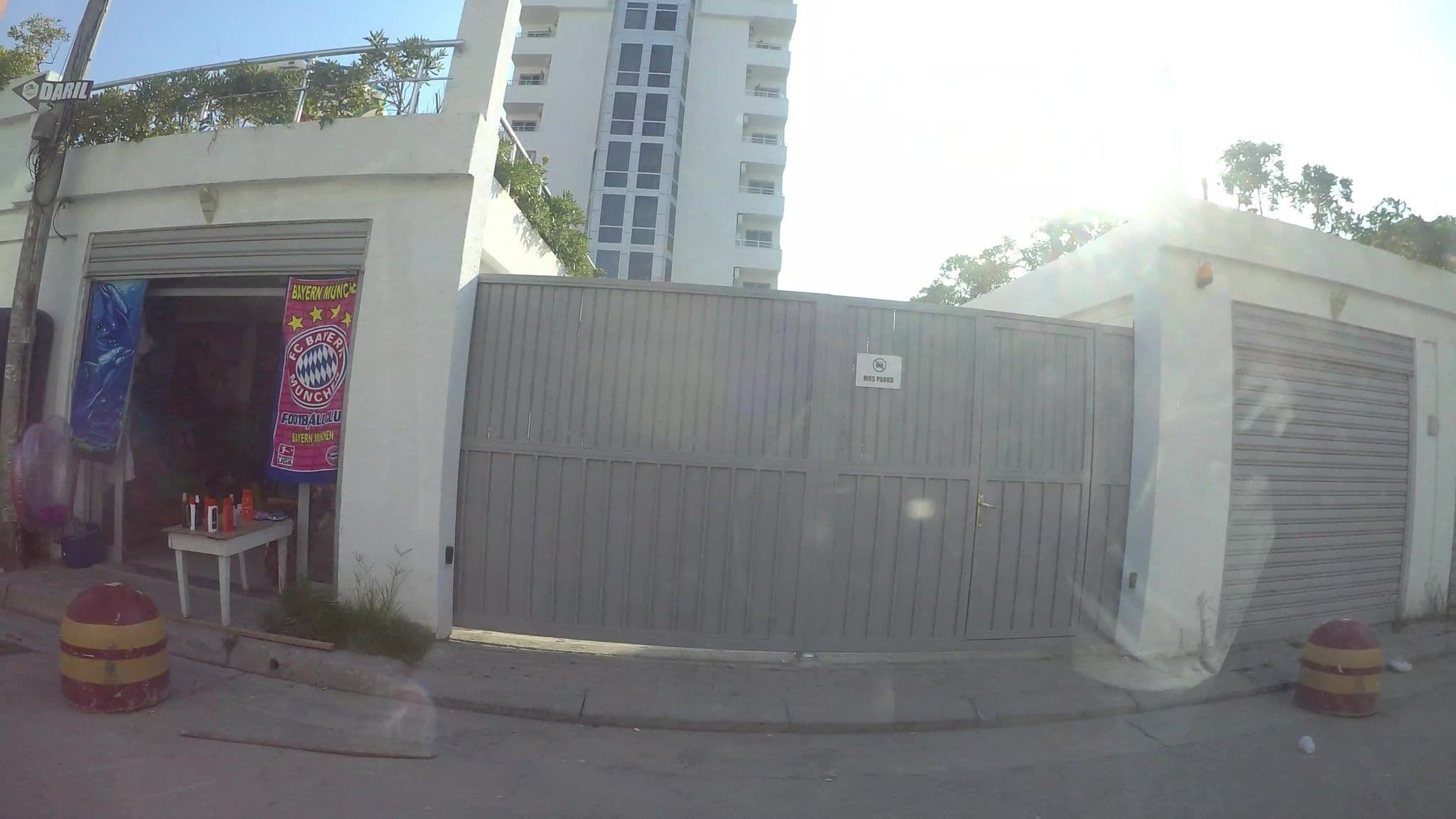 Street view near Perandor, Rrashbull — © kaart_3 (CC BY-SA · Mapillary)