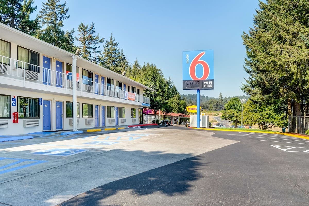 Motel 6 Eugene South - Springfield, Motel in Eugene