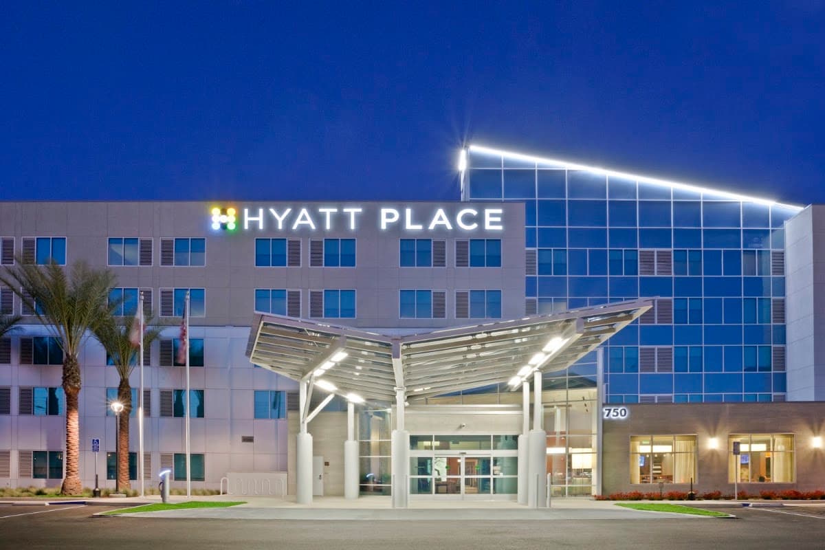 Hyatt Place LAX El Segundo, Hotel in Del Aire