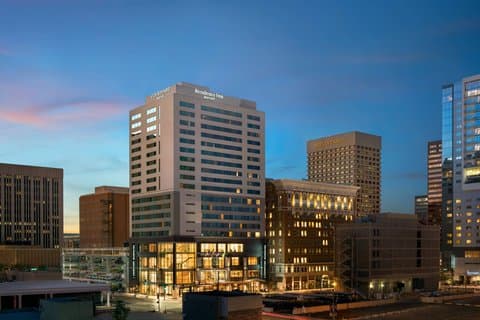 Residence Inn Phoenix Downtown, Hotel in Phoenix