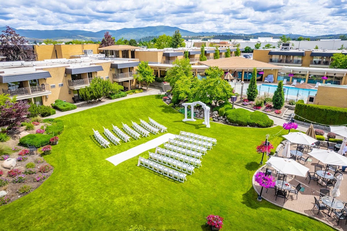 Mirabeau Park Hotel & Convention Center, Hotel in Veradale