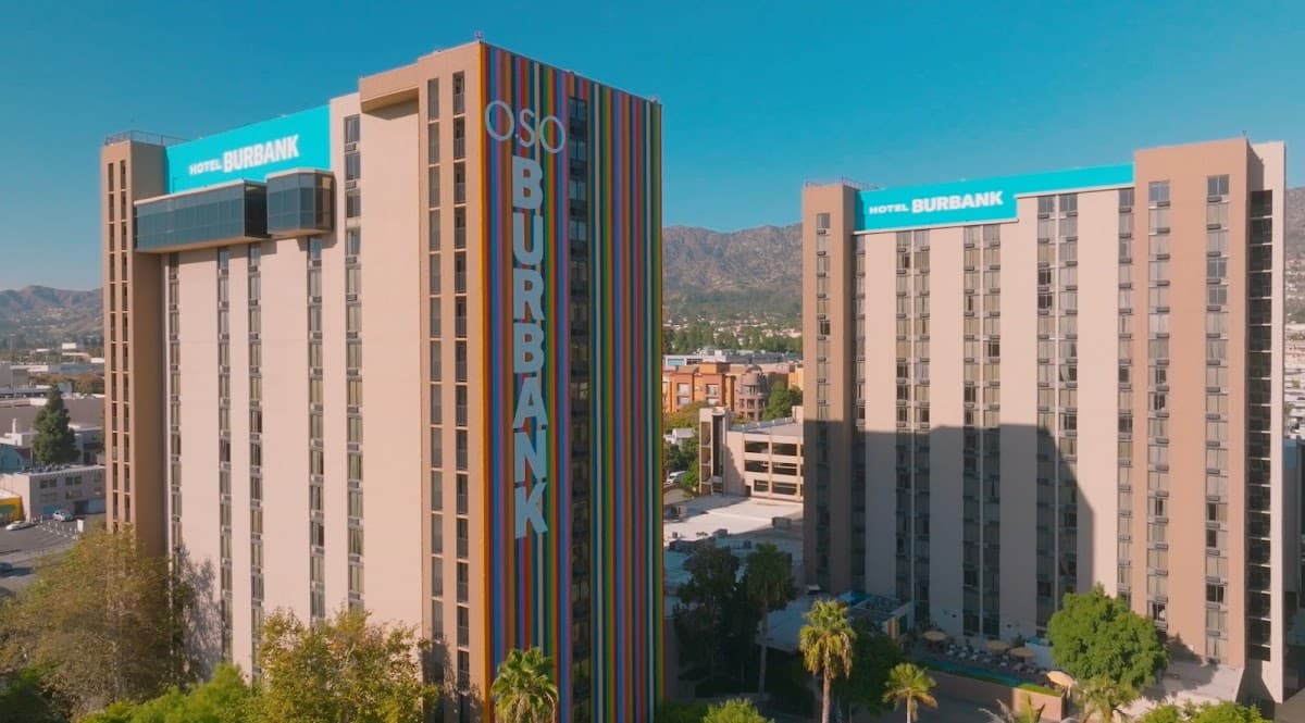 Hotel Burbank, Hotel in Burbank