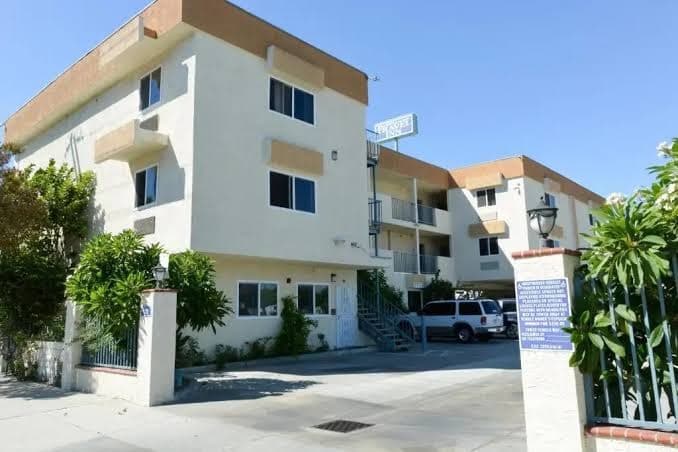 Bellflower Travel Inn, Motel in Paramount