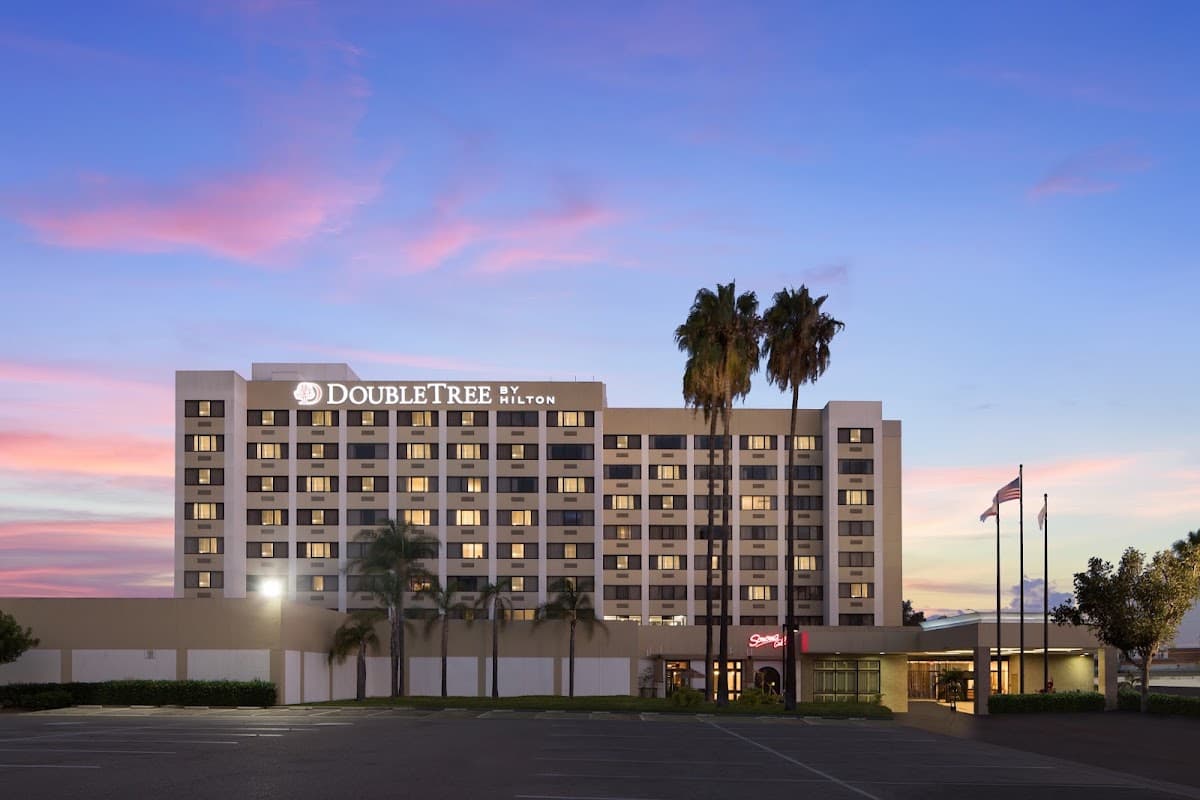 DoubleTree by Hilton Hotel Los Angeles - Norwalk, Hotel in Norwalk