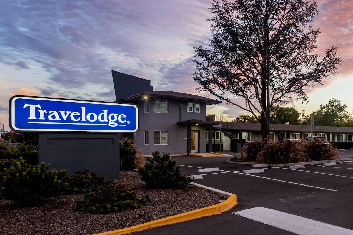 Travelodge Santa Rosa Wine Country, Hotel in Roseland