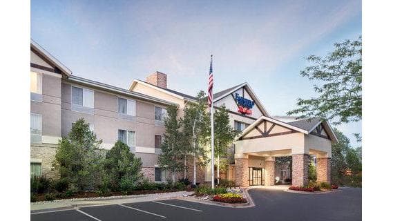 Fairfield Inn & Suites Loveland Fort Collins, Hotel in Loveland