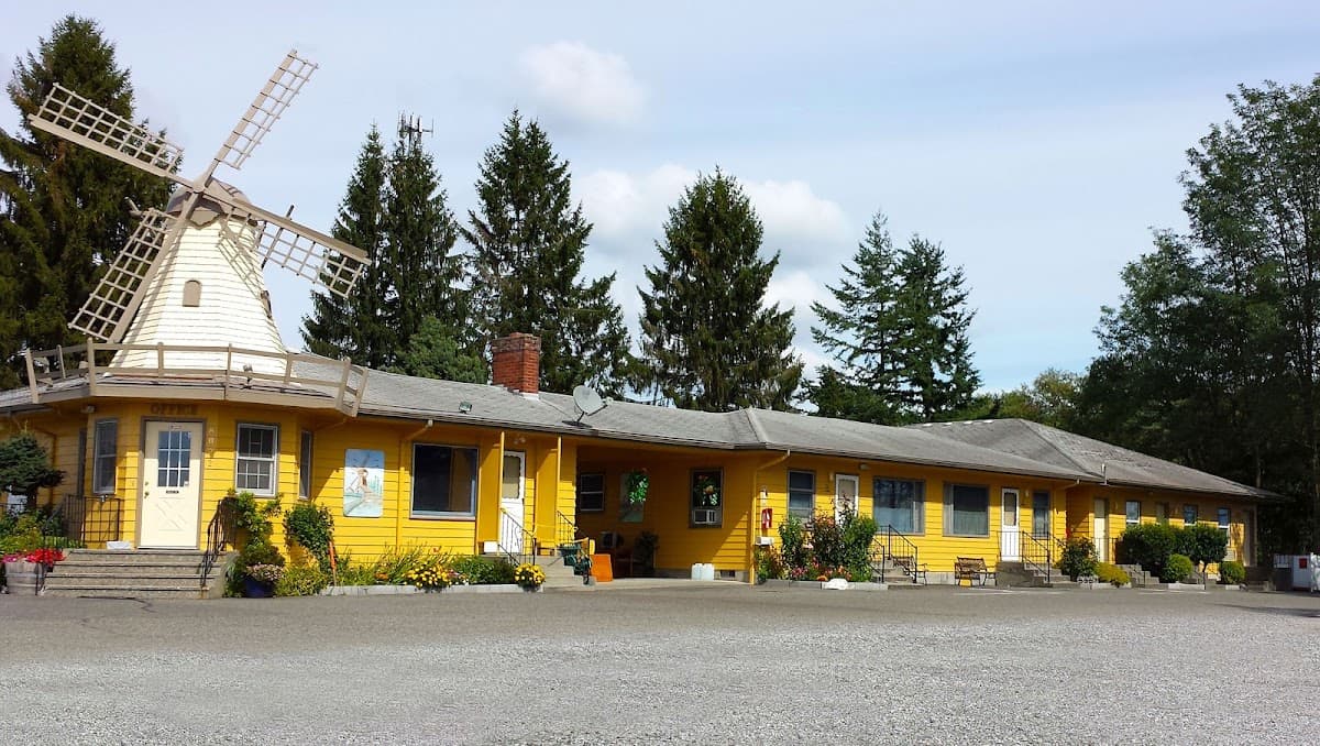 Windmill Inn Lynden, Motel in Lynden