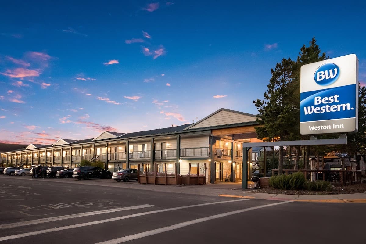 Best Western Weston Inn, Hotel in West Yellowstone