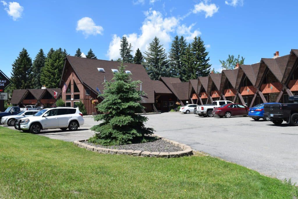 Chateau Rouge, Motel in Red Lodge